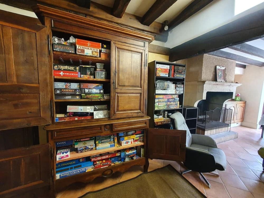 Chambre d'hôtes La Malinette - Miniature 8