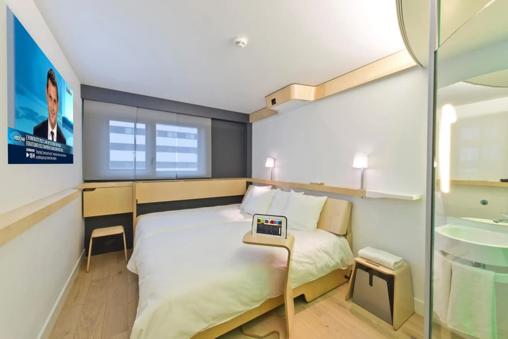Nomad Hotel Roissy CDG - Photo 5