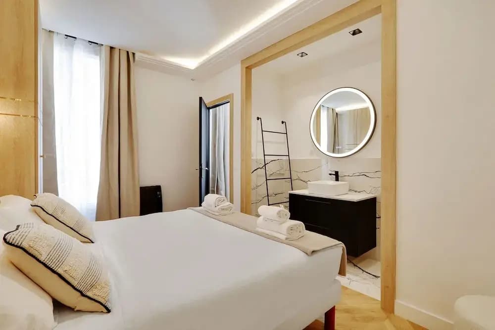 The Upper Marais Superb Apartment for 6 People - Photo 2