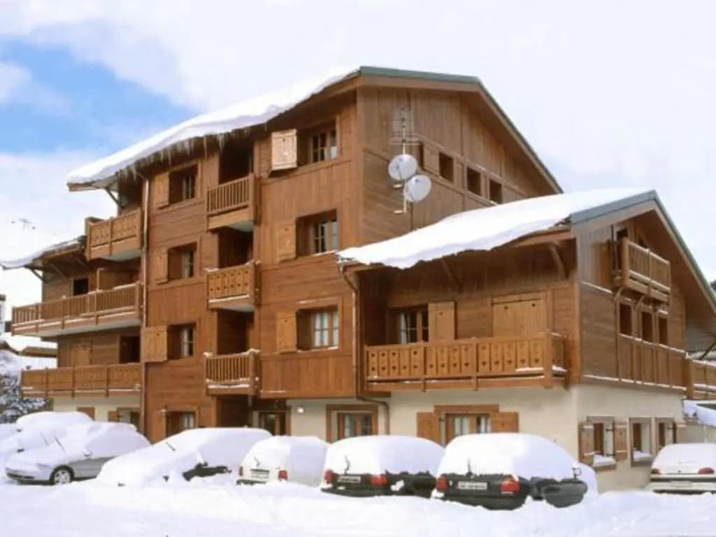 Appartement Les Deux Alpes, 4 pièces, 8 personnes - FR-1-348-177 - Photo 1
