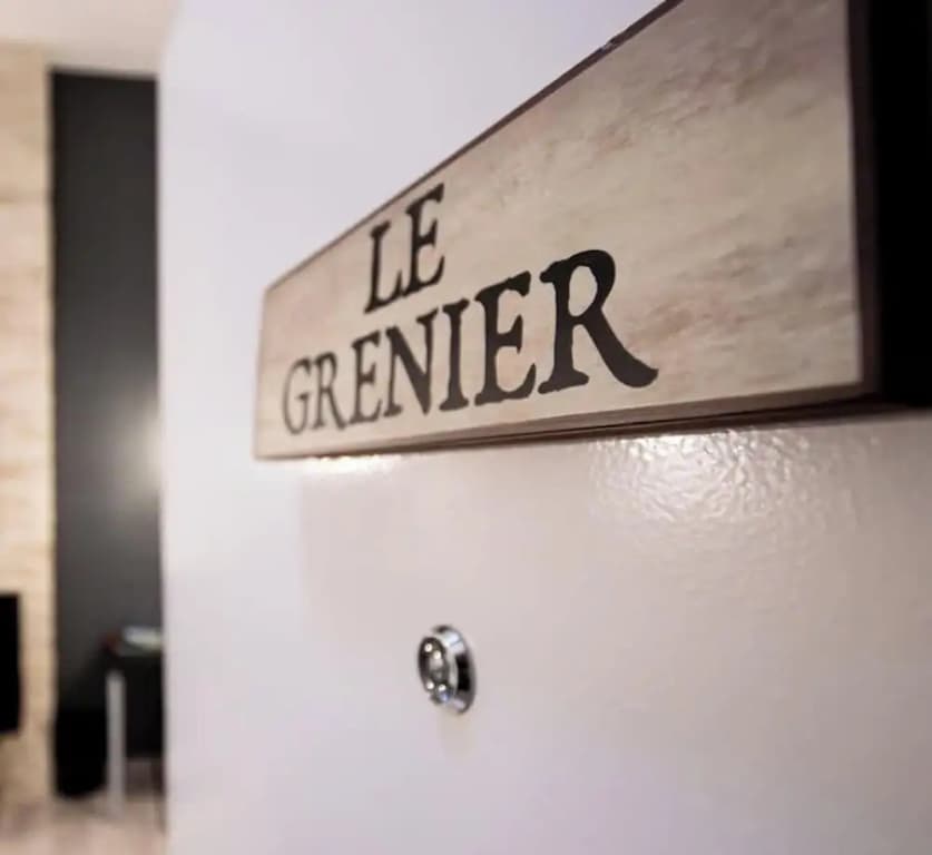 Le Grenier Wifi 2 Pers Centre Ville Bollaert - Photo 4