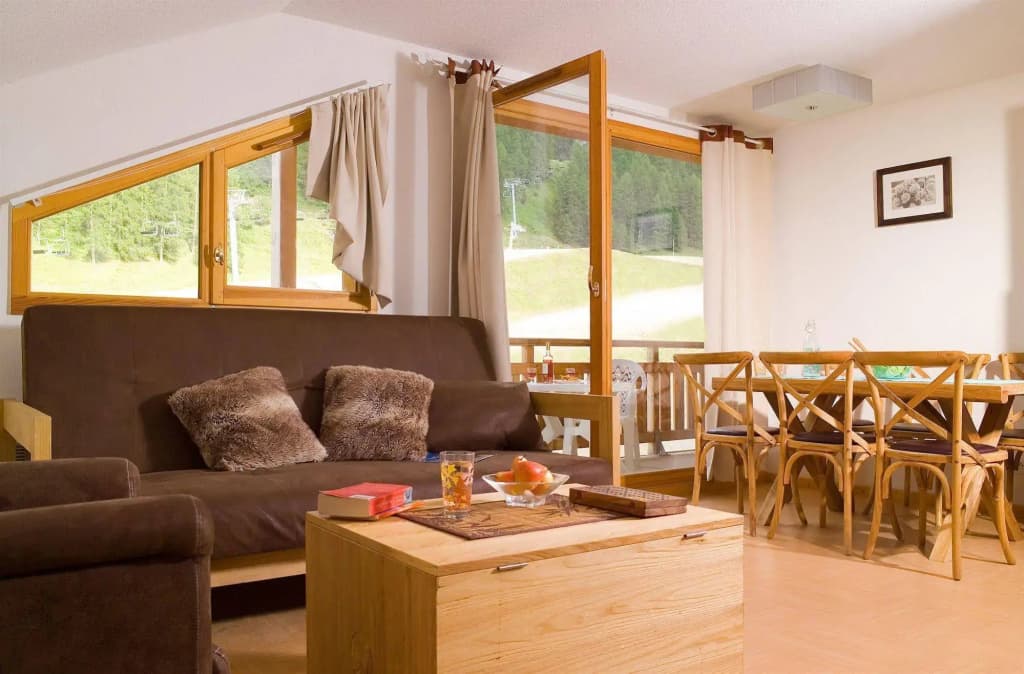 Madame Vacances Residence Le Parc des Airelles - Photo 3