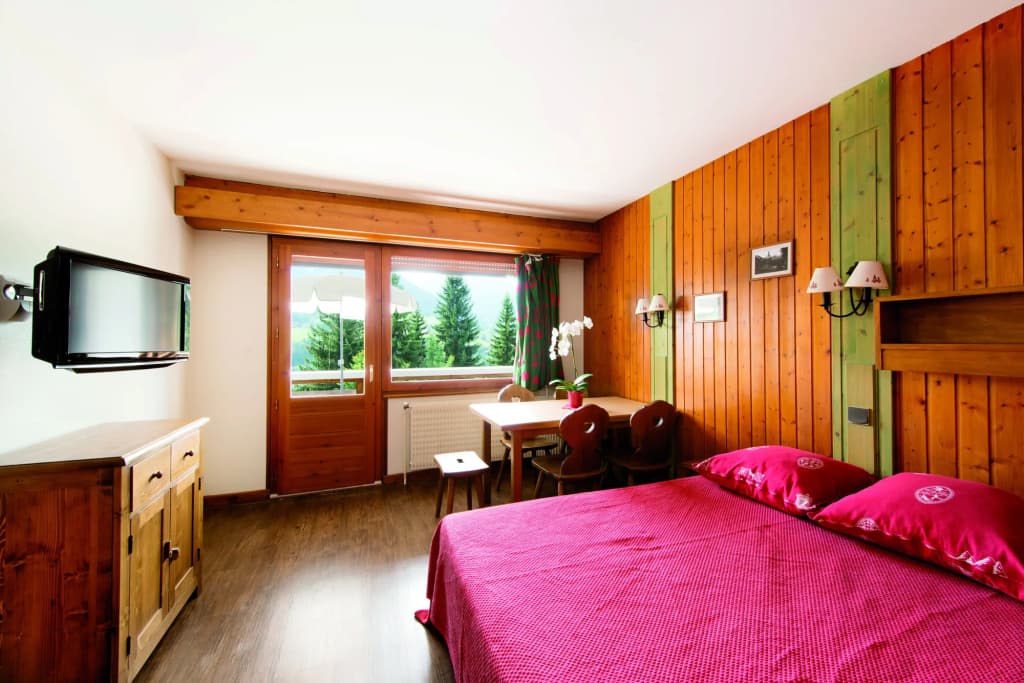 Hôtel Vacances Bleues Les Chalets du Prariand - Photo 3