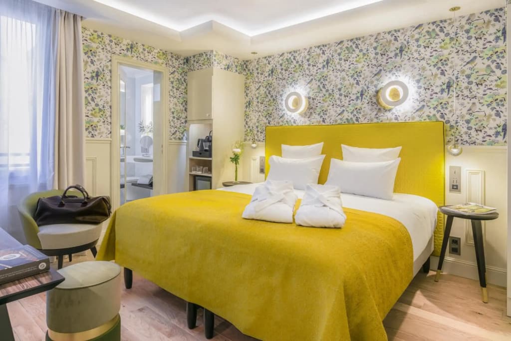 Hotel Cambon - Photo 4