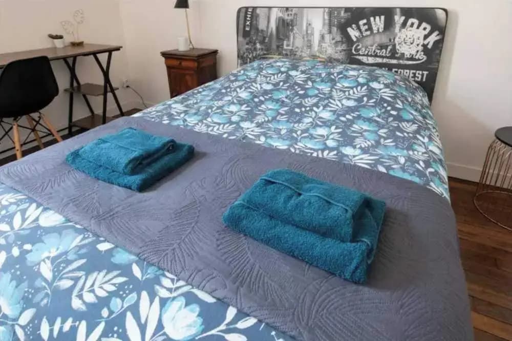 Charming Flat - 1bdr/2p - Montargis Centre - Photo 3