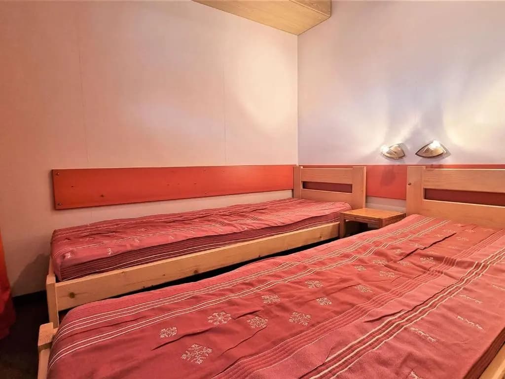 Appartement Le Dévoluy, 2 pièces, 5 personnes - FR-1-525-211 - Photo 4