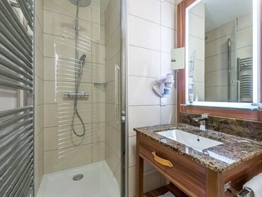 Luxury apartment with Wi-Fi in large ski area Paradiski - Miniature 8