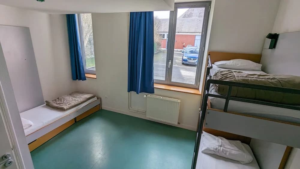 Auberge de Jeunesse HI Cherbourg - Photo 2