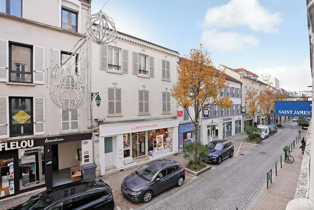 Modern and Cosy Studio - 2P - Rueil-malmaison - Photo 5