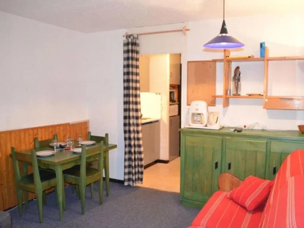 Appartement Les Menuires, 1 pièce, 2 personnes - FR-1-452-264 - Miniature 6