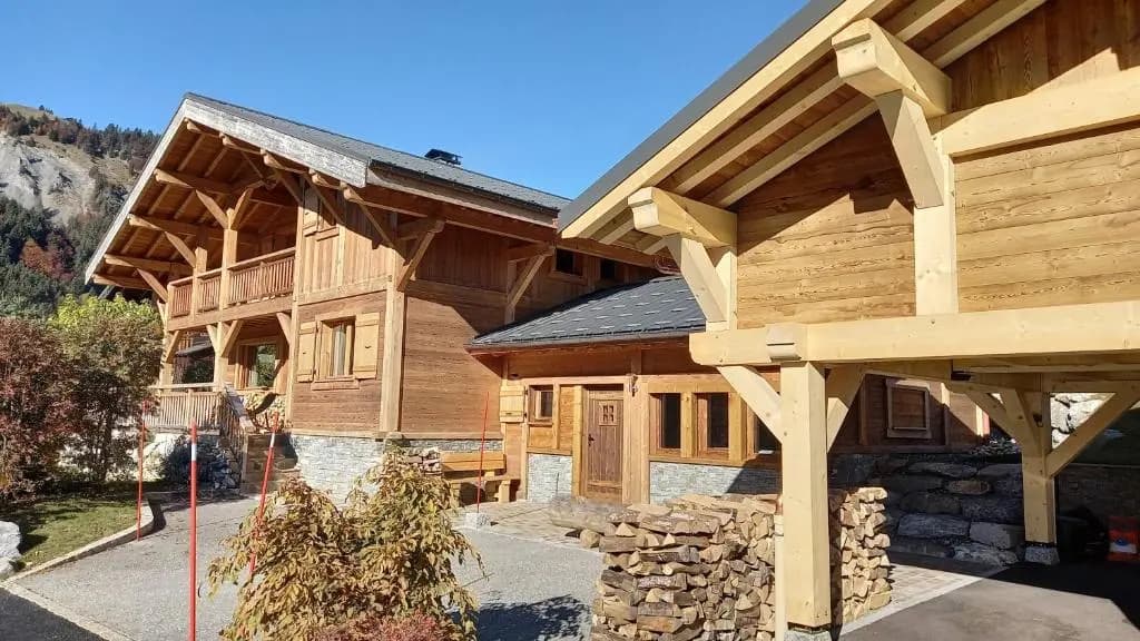 Chalet La Canopée - Photo 1