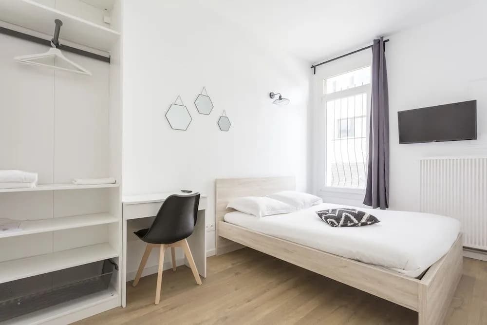 Coeur Urbain Bedrooms - Centre Gare - Photo 5