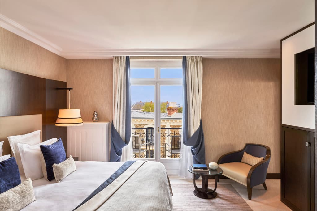Hôtel Barrière Le Grand Hôtel Dinard - Miniature 7
