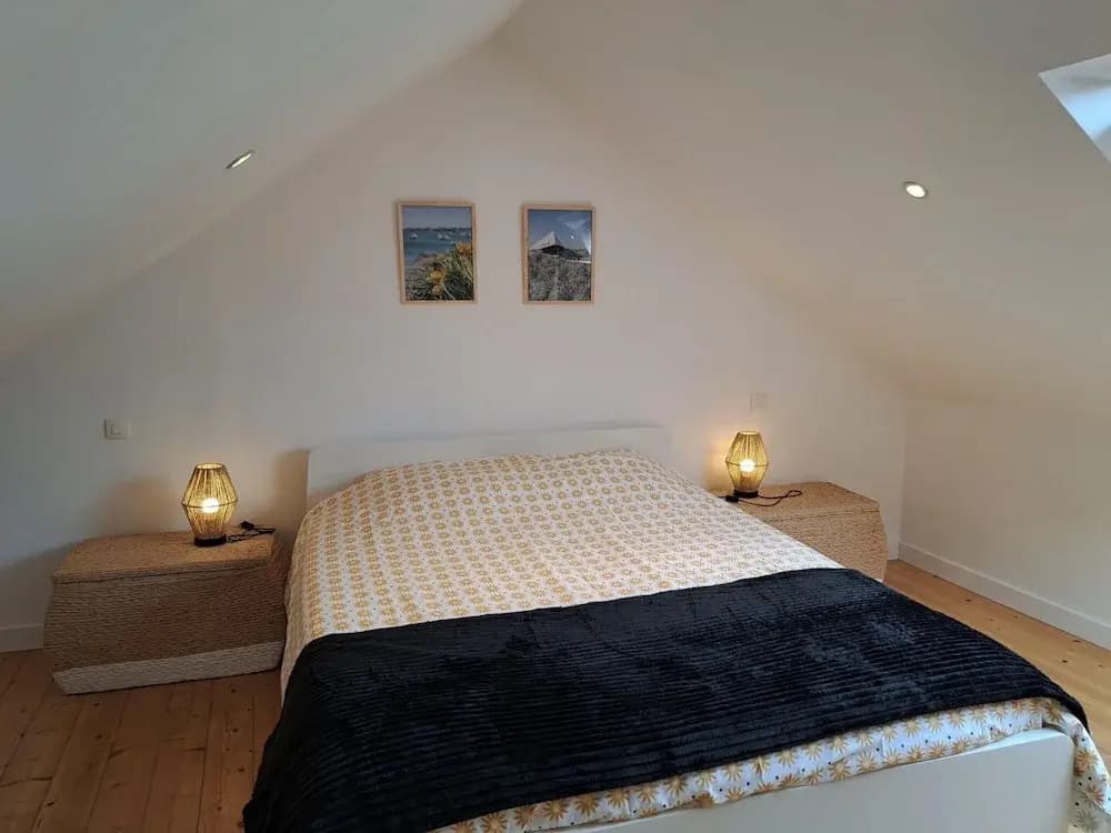 Comfortable Cottage Close to the Beach, Portsall, 2 Canoes - Photo 4