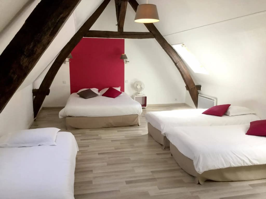 Hôtel Les Trois Lys - Photo 4