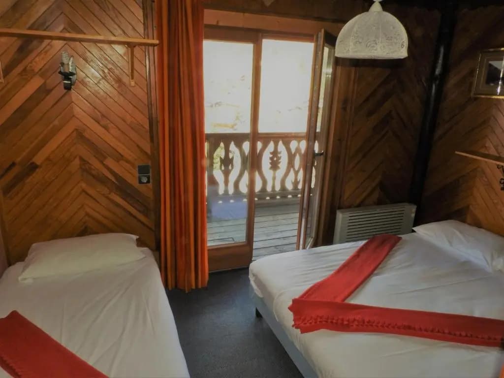 1 Authentique chalet, le Mirador - Photo 2