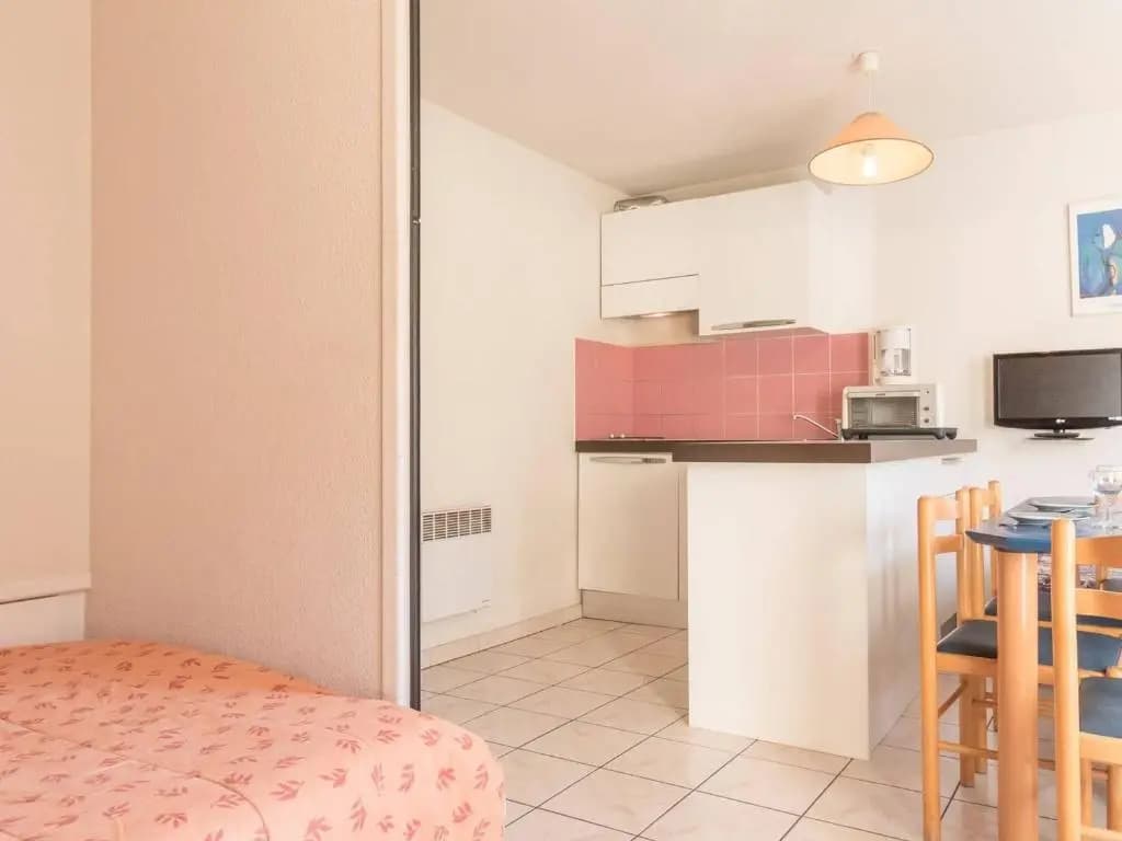 Appartement Briançon, 2 pièces, 5 personnes - FR-1-330C-25 - Photo 4