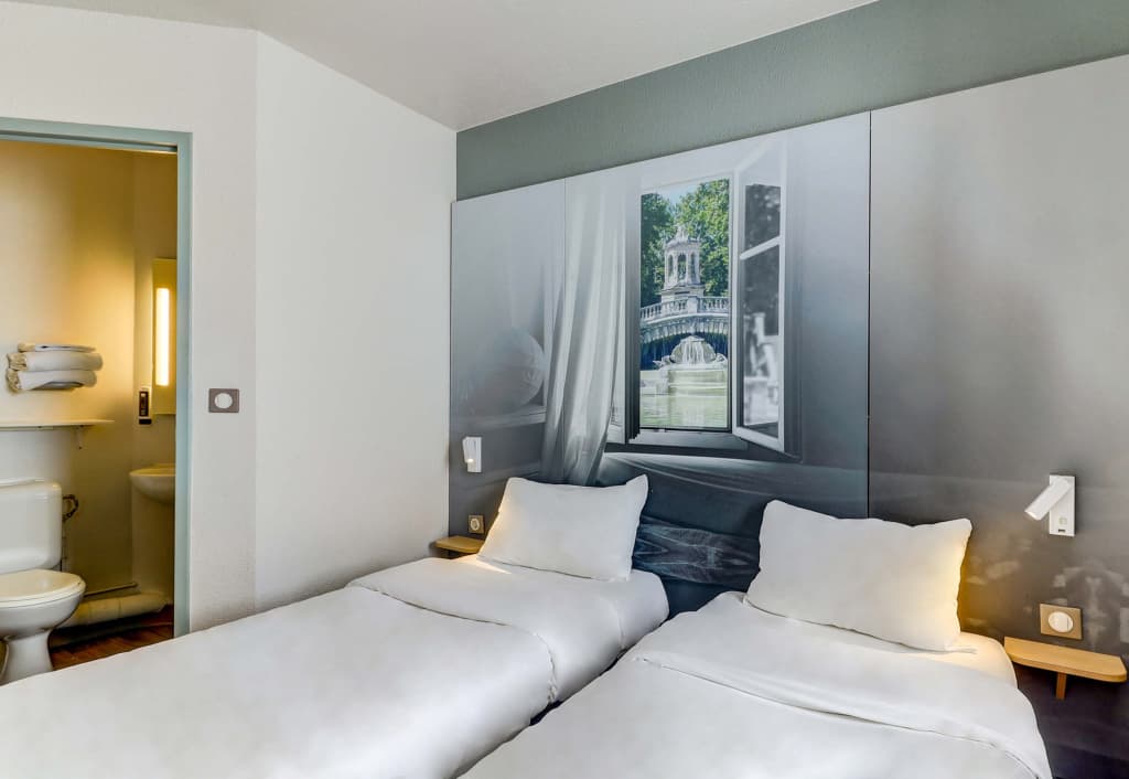 B&B HOTEL DIJON Nord - Photo 5
