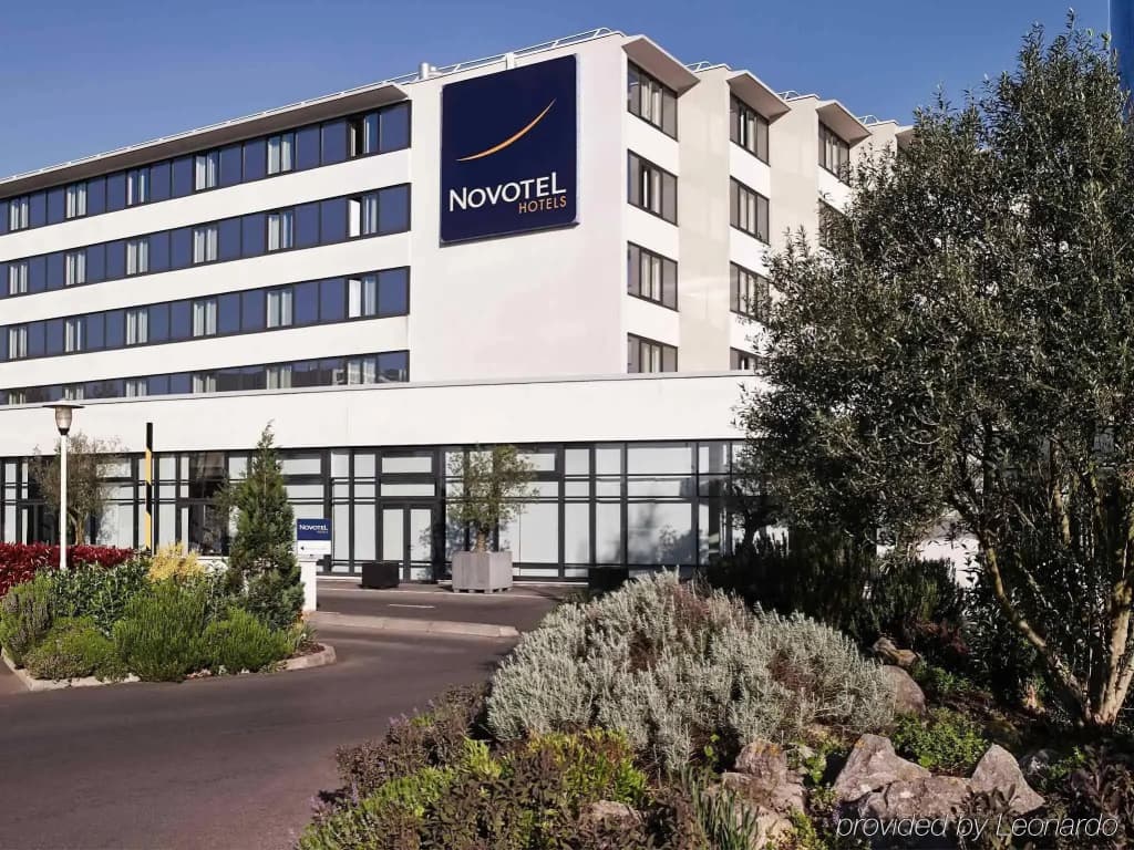 Novotel Paris Roissy CDG Convention - Photo 1
