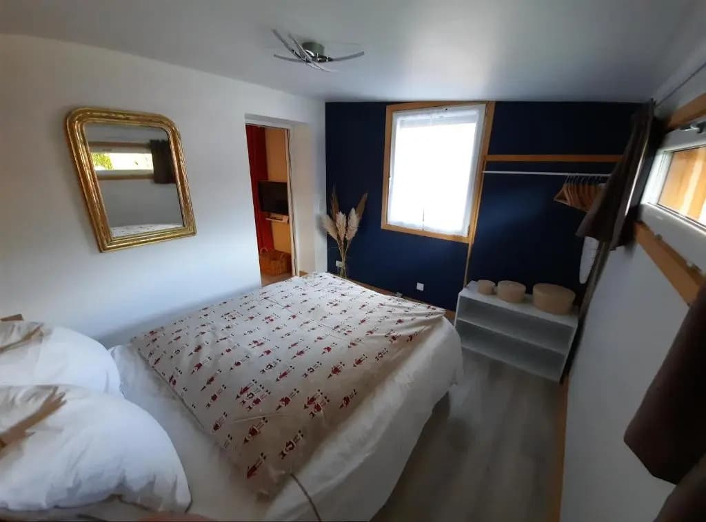 Studio au pied des montagnes - Photo 2
