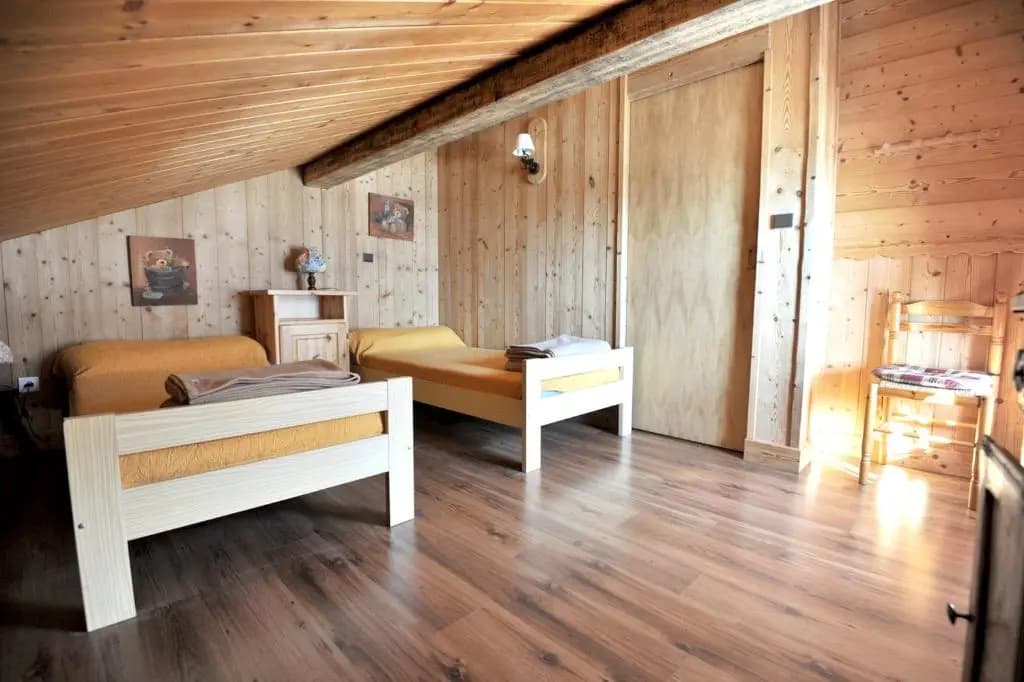 Appartement de 4 chambres a Champagny en Vanoise a 400 m des pistes avec jardin clos et wifi - Photo 2