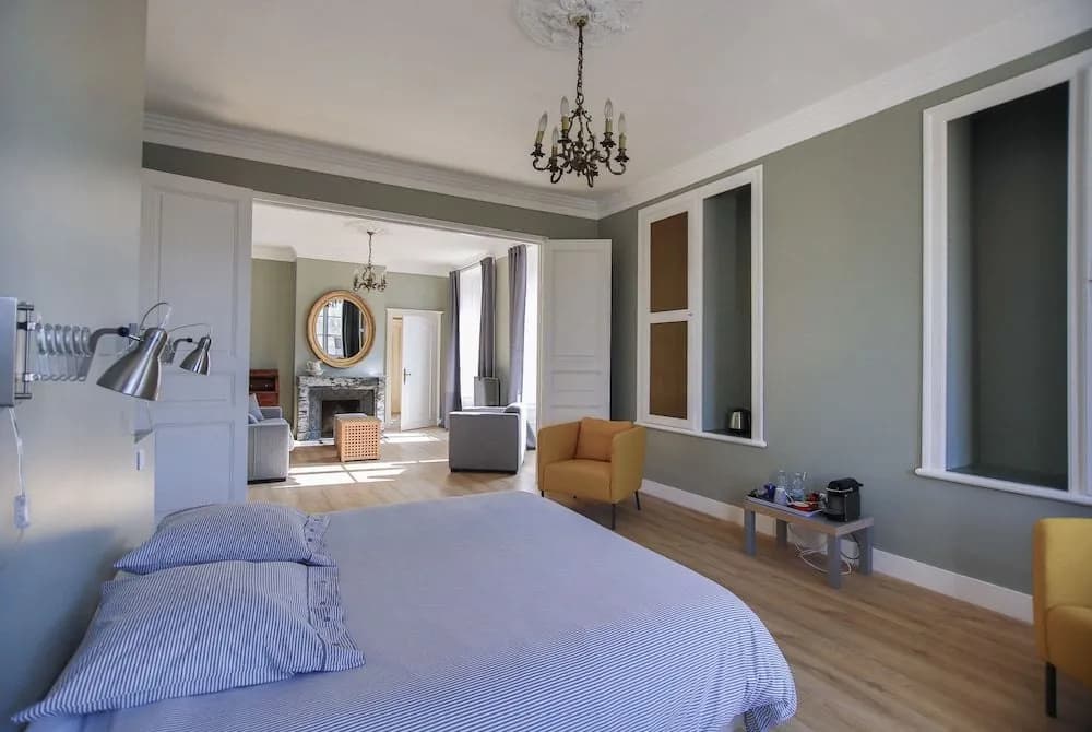 Manoir de l'Echauguette - Photo 5