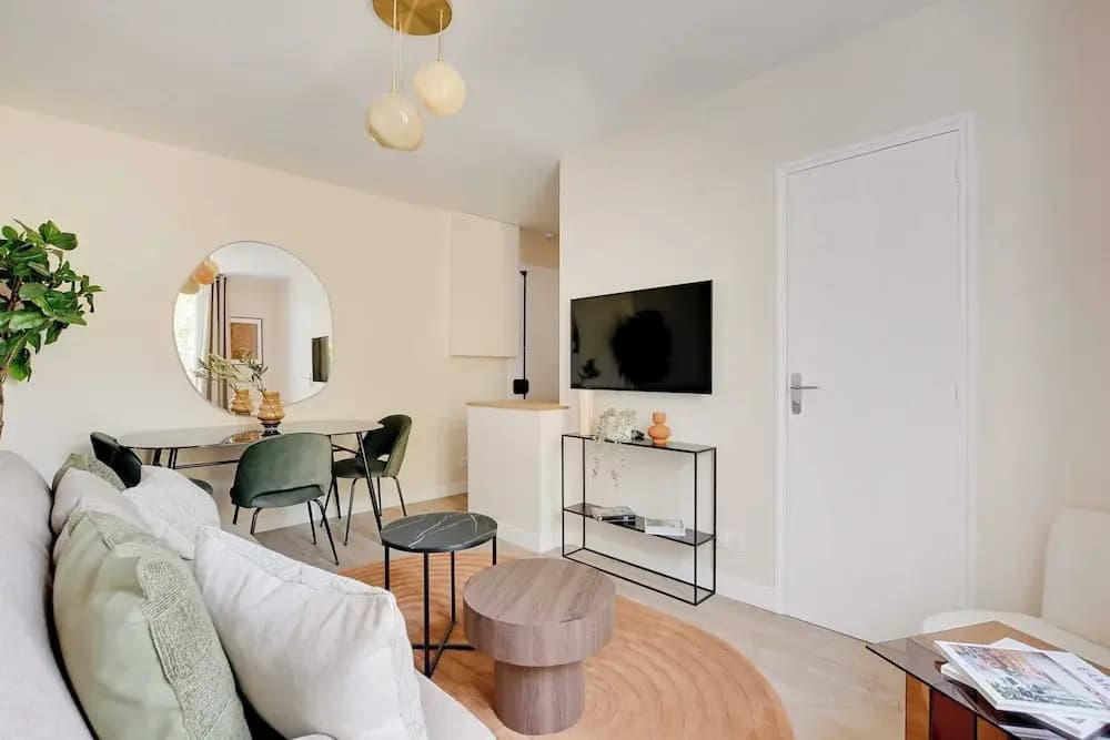 Cosy Apartment in Ivry-sur-seine - Miniature 7