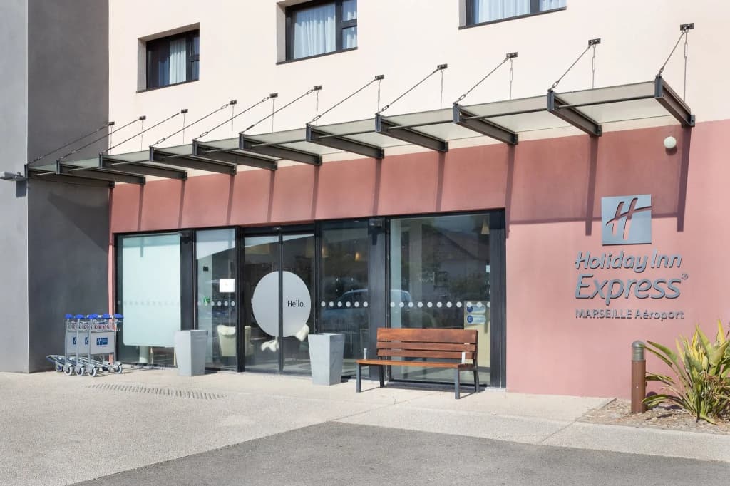 Holiday Inn Express Marseille Airport by IHG - Photo 1