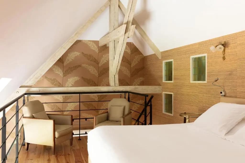 Relais du Silence Le Jardin des Plumes - Photo 4