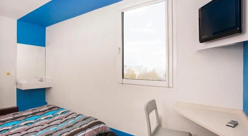 hotelF1 Remiremont Saint Nabord - Miniature 7