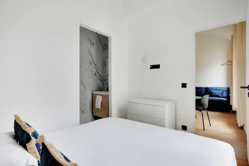 Charming Apartment - 1br- 4P- Montreuil - Photo 2