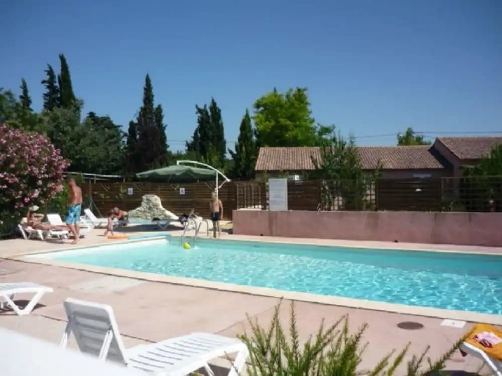 Camping L'Olivier - Photo 2