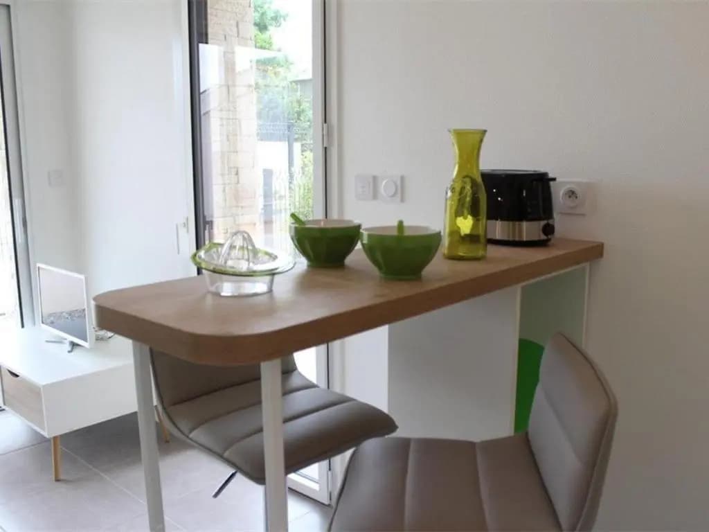 Appartement La Rochelle, 1 pièce, 2 personnes - FR-1-246-159 - Photo 4