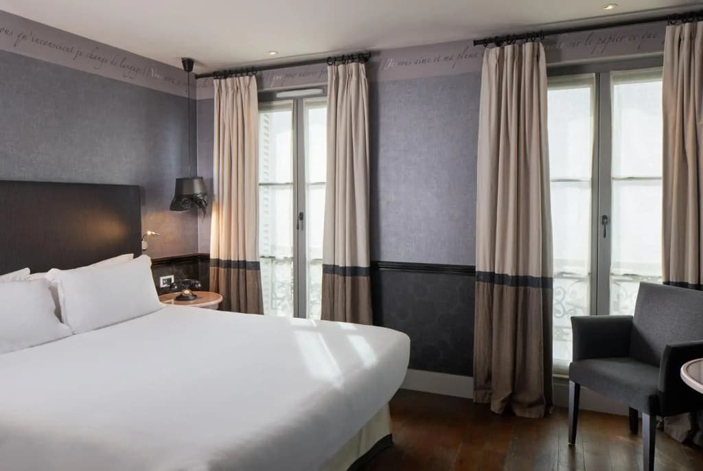 Les Plumes Hôtel Paris - Photo 5