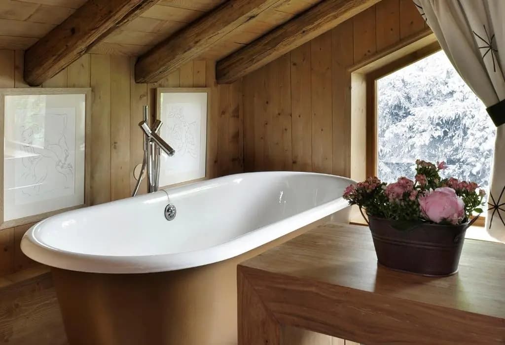 Chalet des Fermes de Marie, Collection Chalets des Fermes - Miniature 8