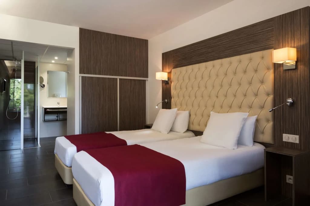 Hotel du Lac Foix - Photo 4