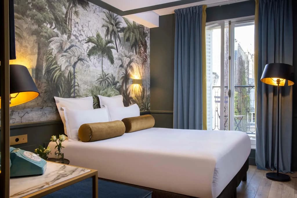 Les Jardins Du Luxembourg Hotel - Miniature 6