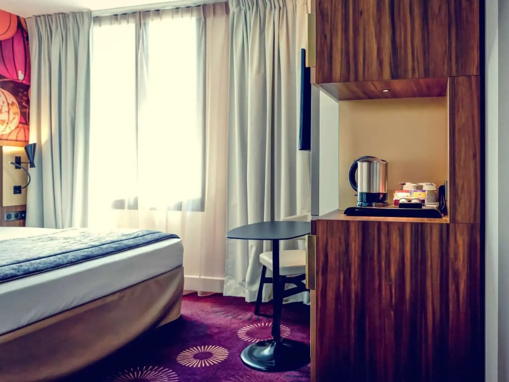 Hôtel Mercure Lyon Centre Plaza République - Photo 5
