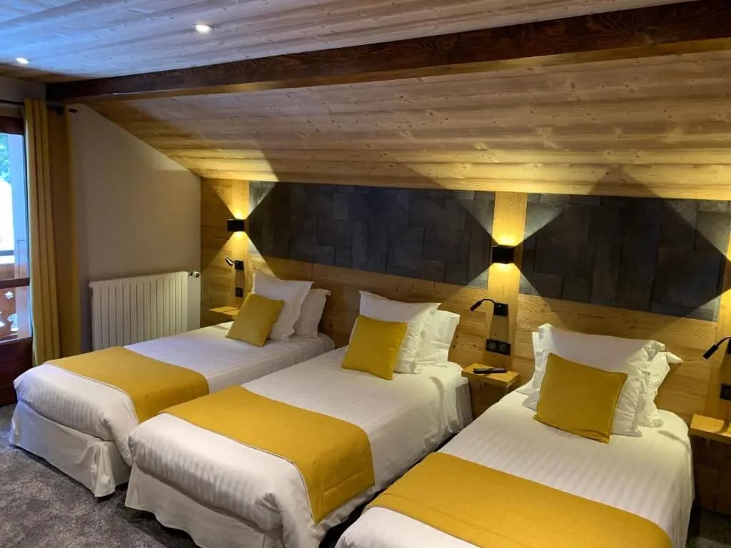 Hameau des Prodains - Hôtel - Photo 4