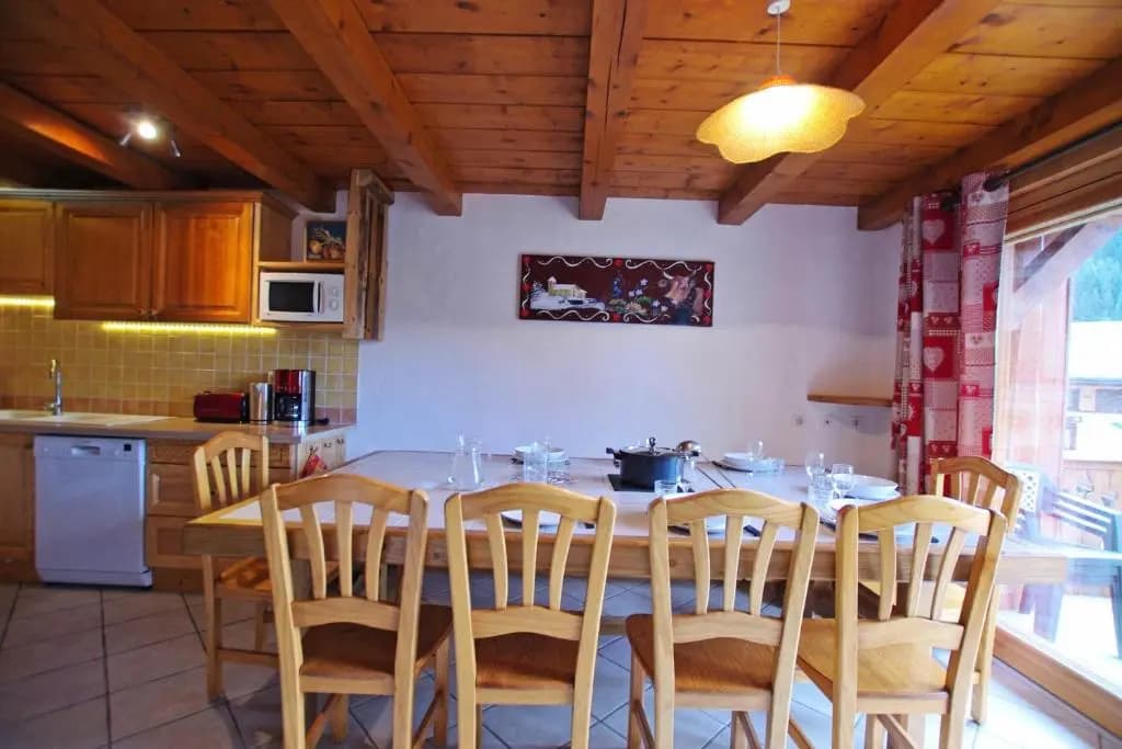 Résidence L'echayer 107387 - Photo 3