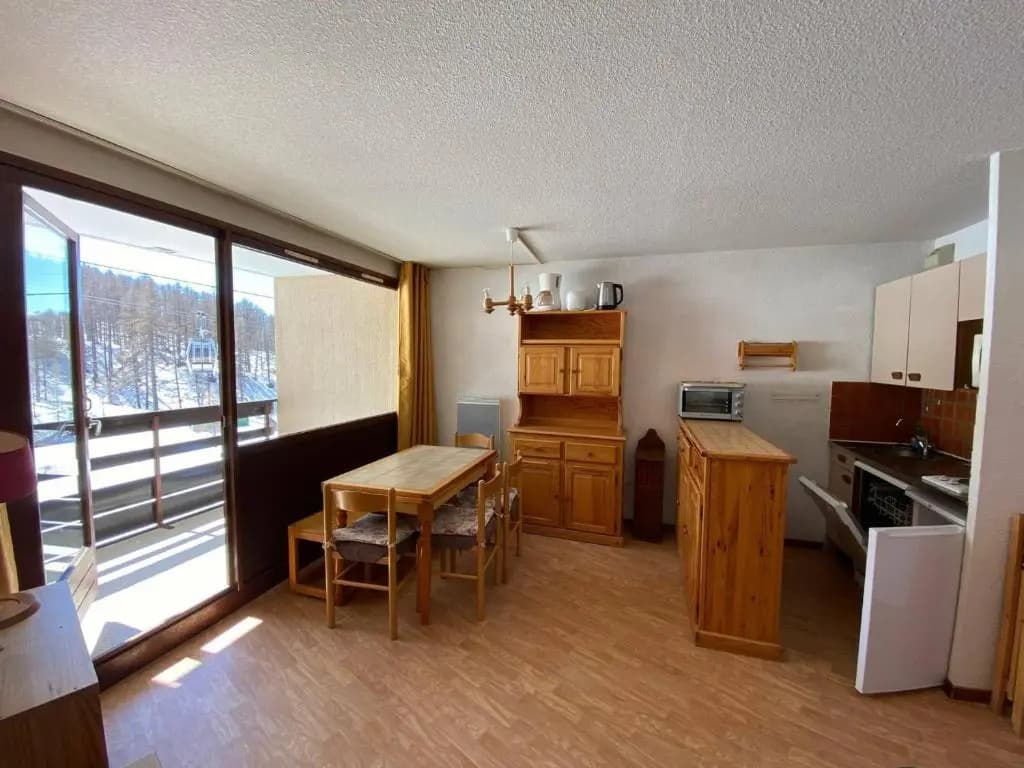 Appartement Montgenèvre, 2 pièces, 6 personnes - FR-1-445-107 - Miniature 7