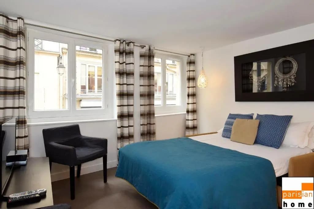 202419 - Elegant apartment for 6 people in the Montorgueil area - Photo 2