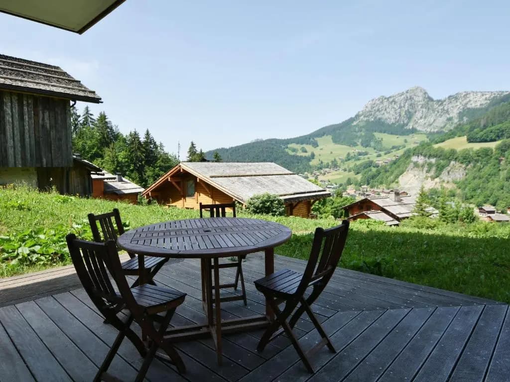 Appartement Le Grand-Bornand, 3 pièces, 5 personnes - FR-1-391-132 - Photo 3
