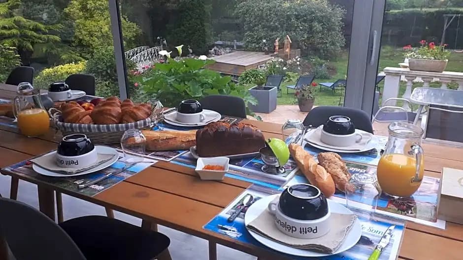 Chambres d'hôtes Les 4 Vents - Photo 2