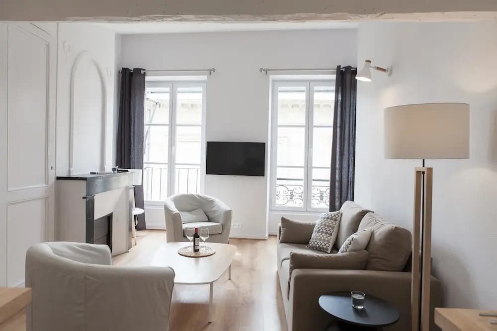 Grand Théâtre Bright Apartment - Photo 4