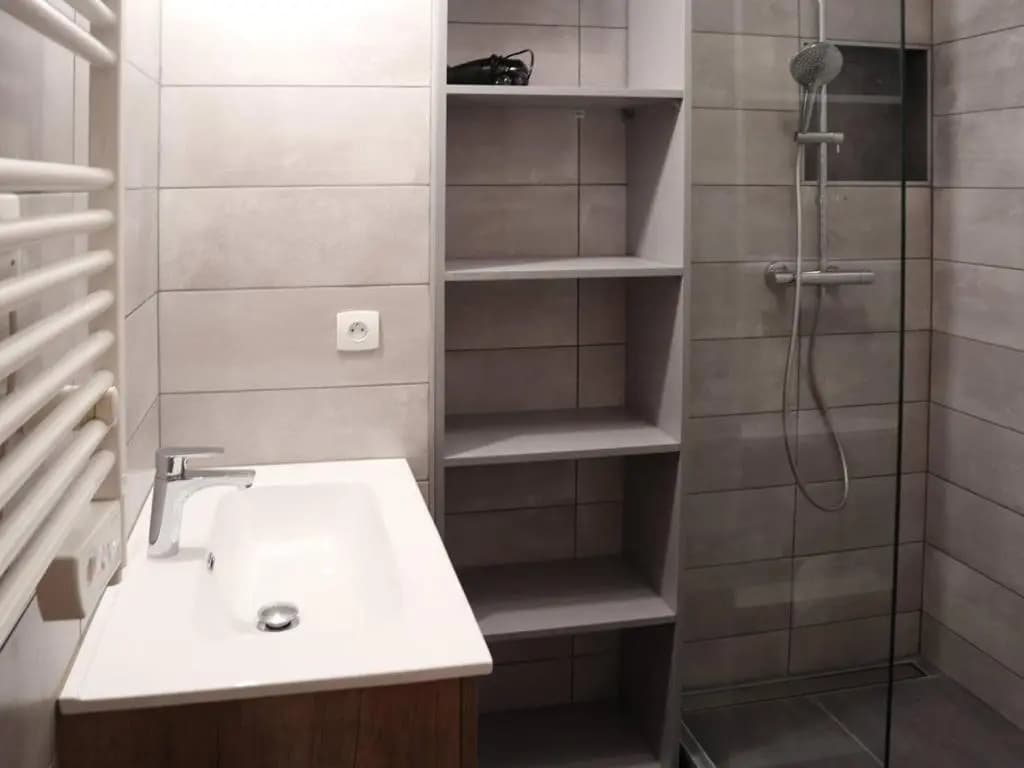 Appartement Les Orres, 1 pièce, 6 personnes - FR-1-322-95 - Photo 4