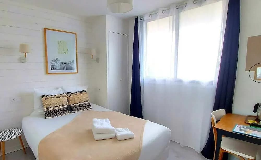 Hotel La Croisette & Restaurant Bistrot Gantier - Photo 2