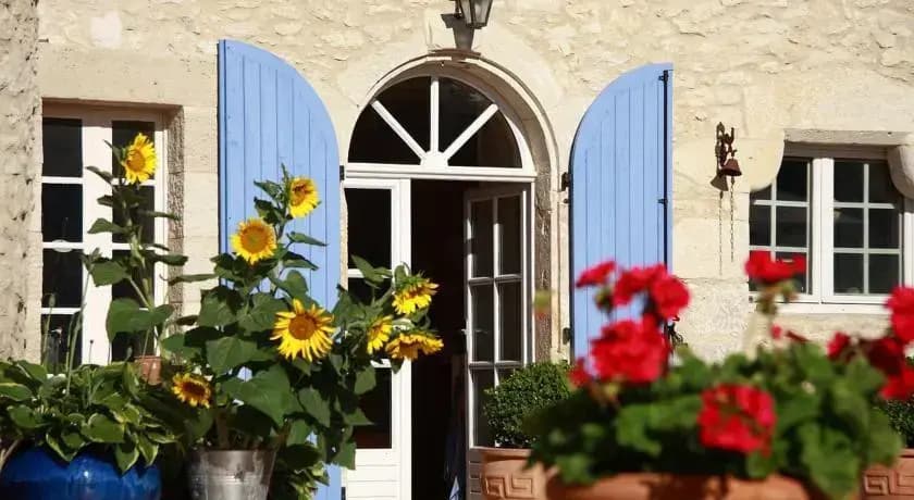 Chambres d'Hôtes Les Bourdeaux - Photo 1