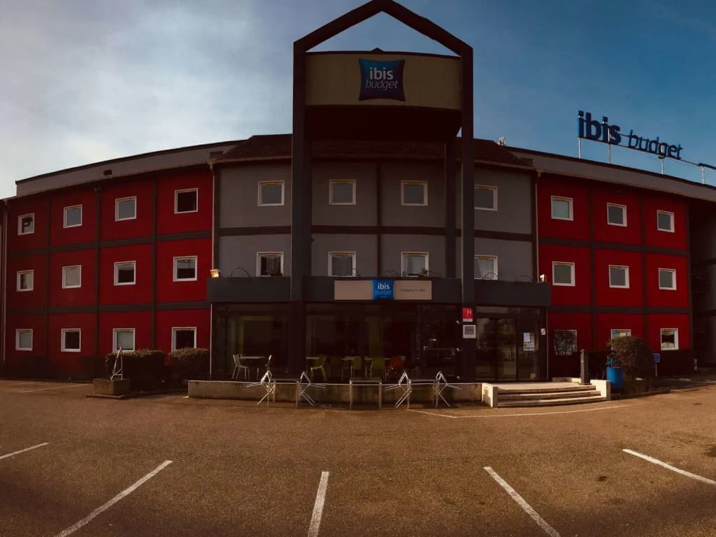 Ibis Budget Strasbourg la Vigie - Photo 1