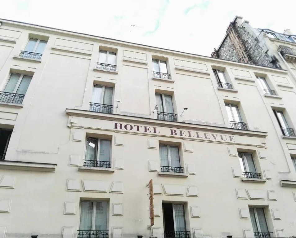 Bellevue Paris Montmartre Hotel - Photo 1